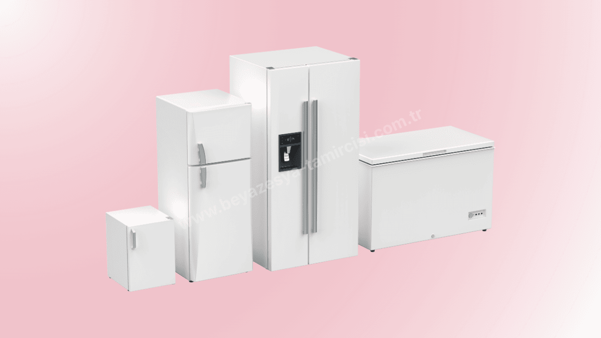 Çiftlikköy Buzdolabı Tamircisi - Çiftlikköy Beyaz Eşya Tamircisi